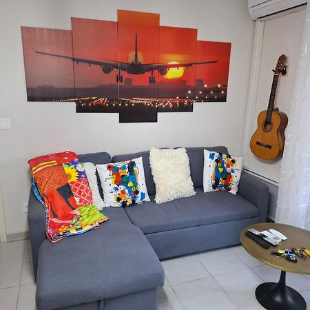Appartement Beau Sejour Марсель Экстерьер фото