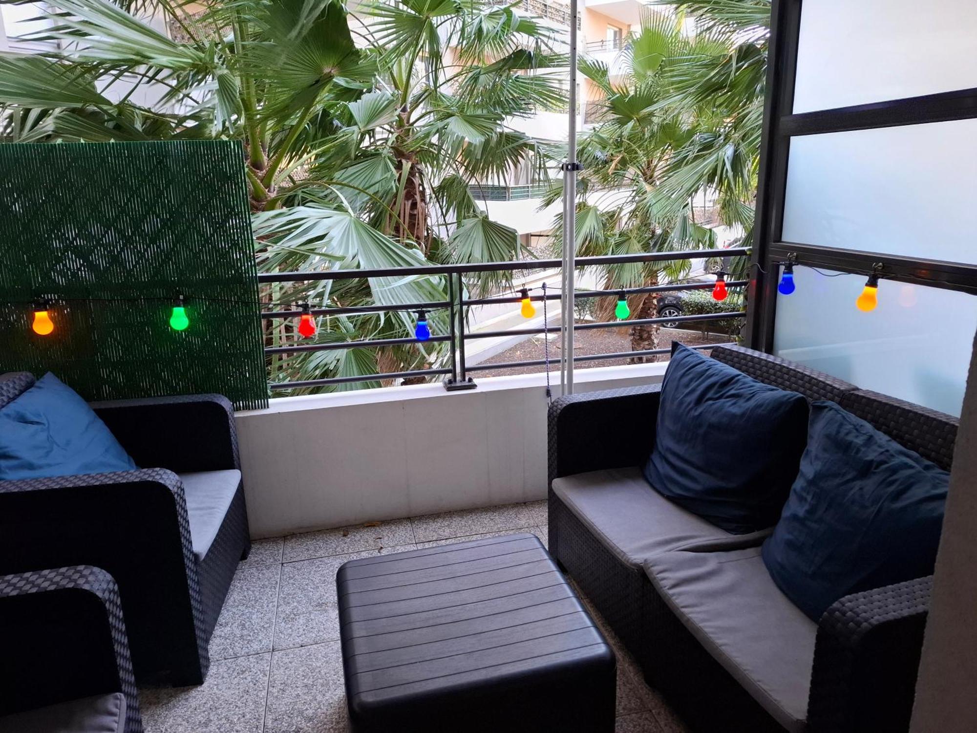 Appartement Beau Sejour Марсель Экстерьер фото