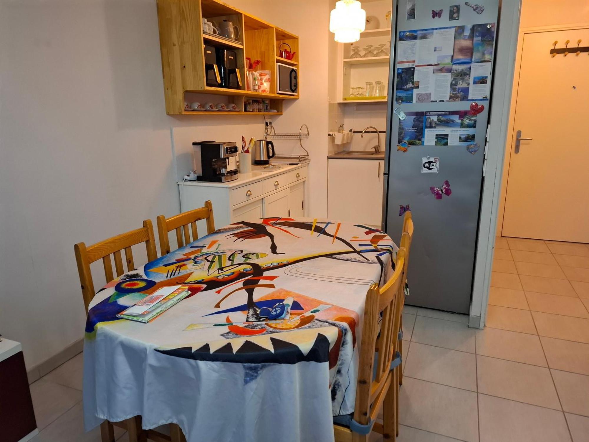 Appartement Beau Sejour Марсель Экстерьер фото