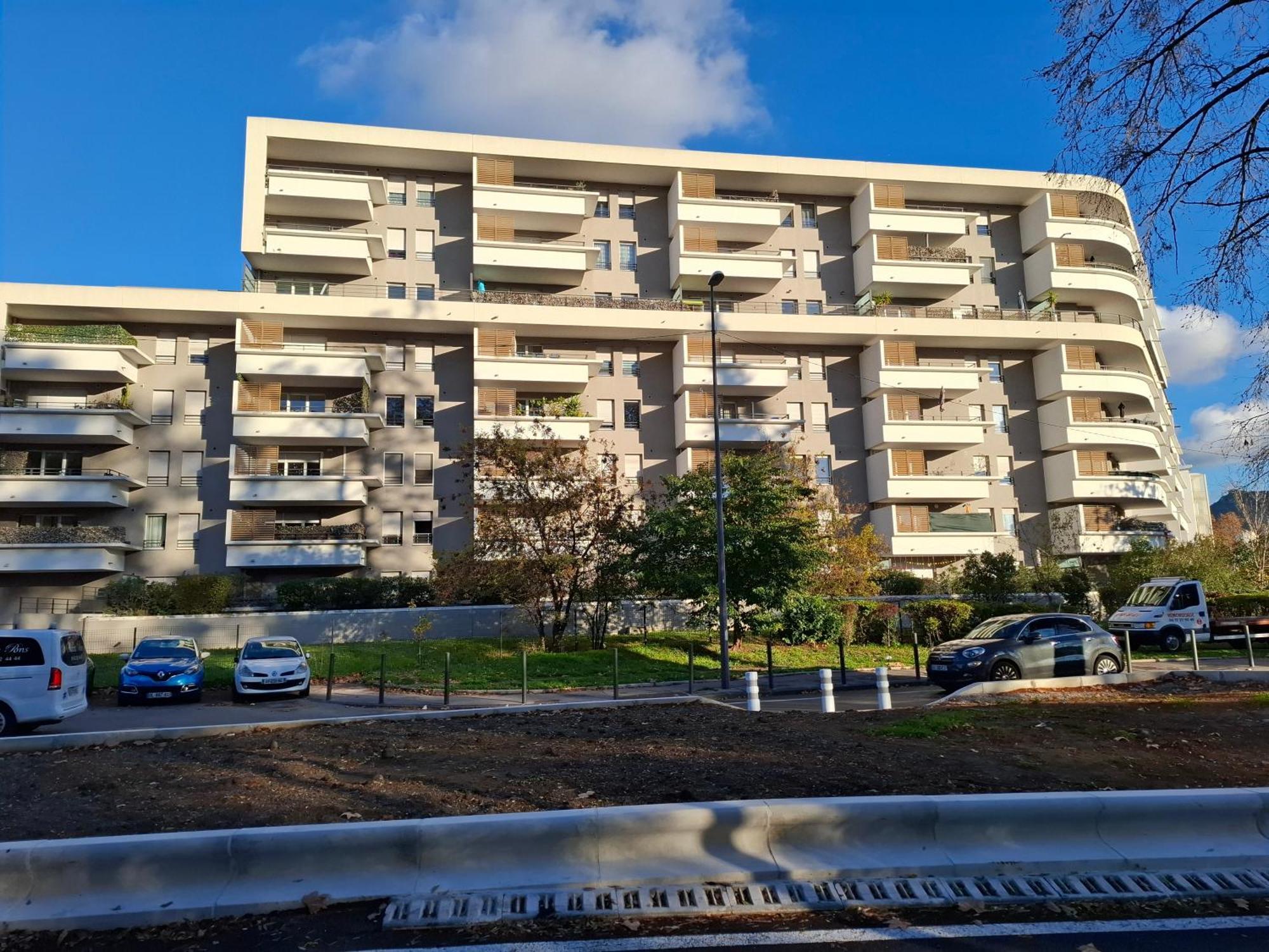 Appartement Beau Sejour Марсель Экстерьер фото