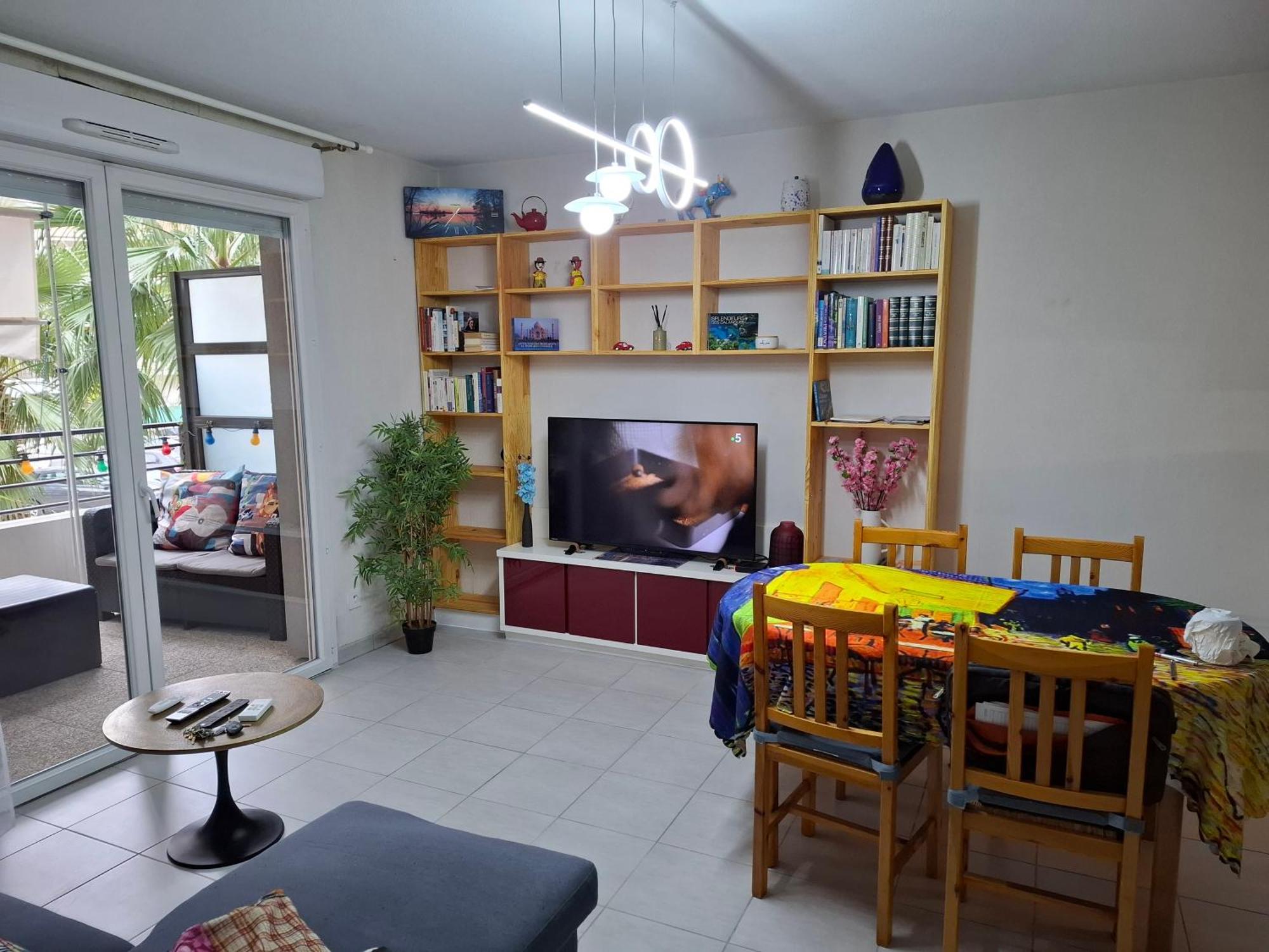 Appartement Beau Sejour Марсель Экстерьер фото