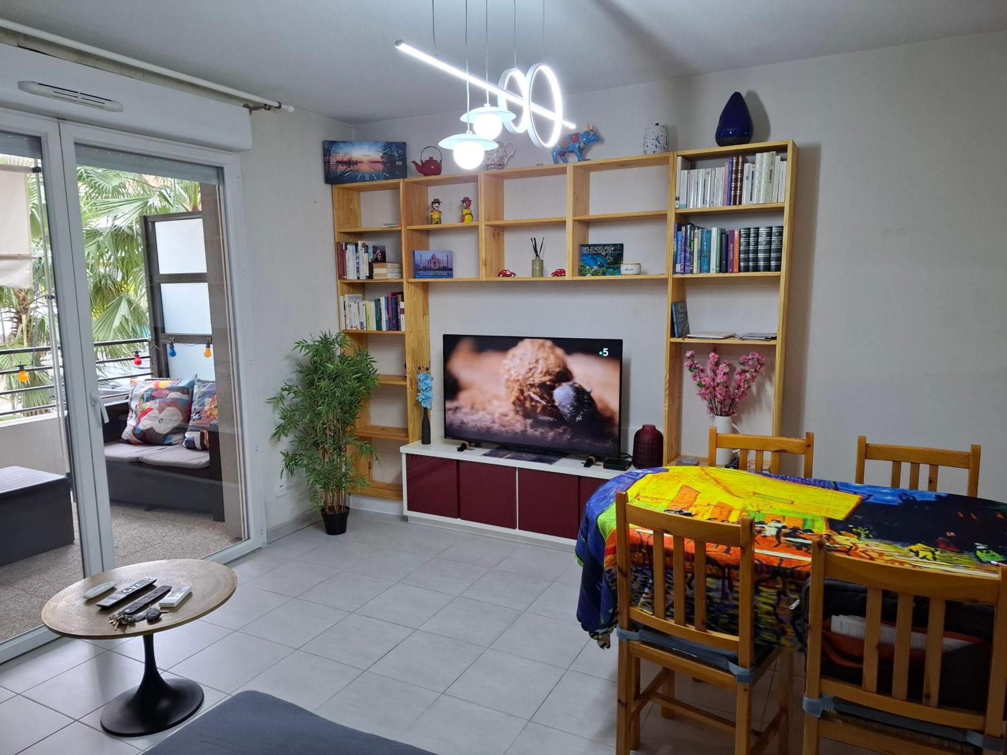 Appartement Beau Sejour Марсель Экстерьер фото