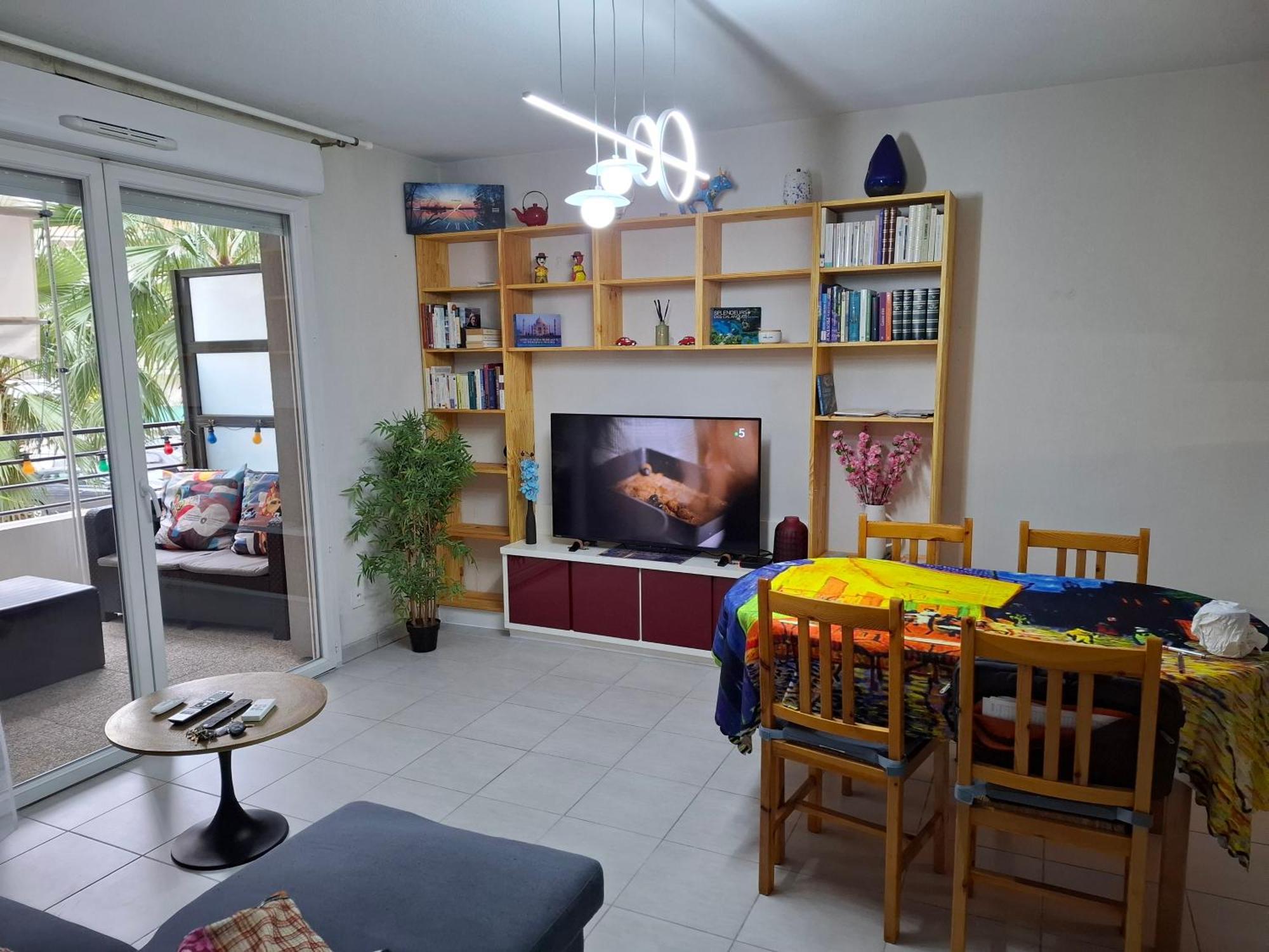 Appartement Beau Sejour Марсель Экстерьер фото