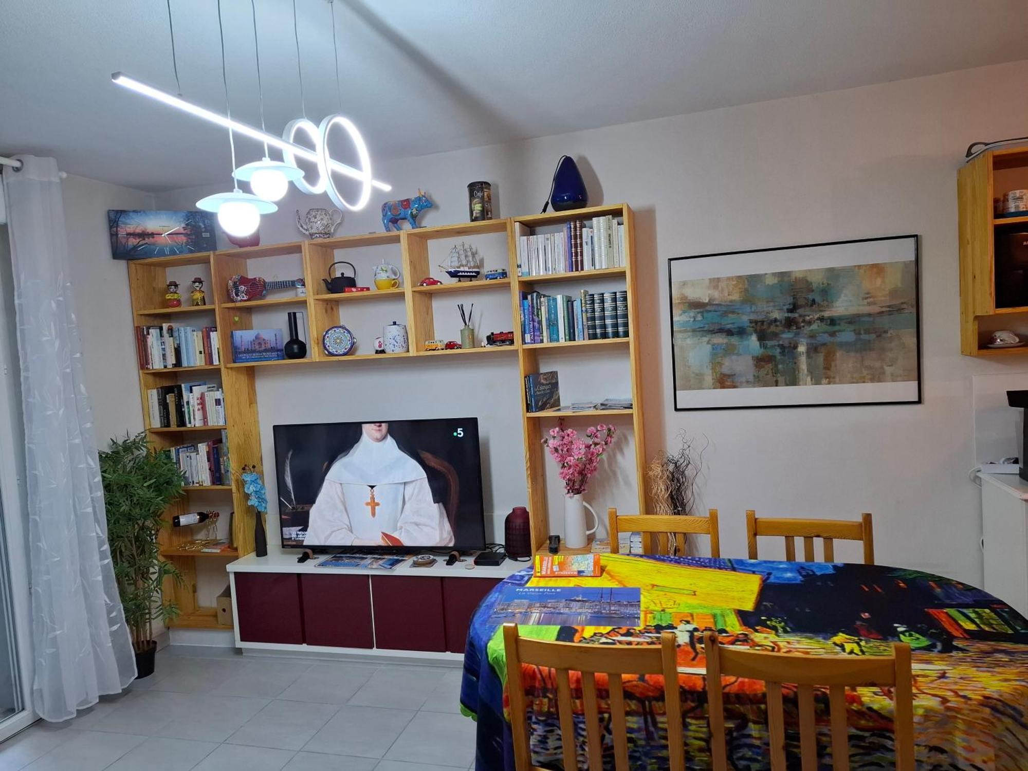 Appartement Beau Sejour Марсель Экстерьер фото